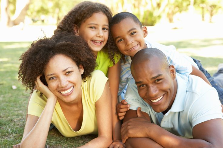 Different types of family